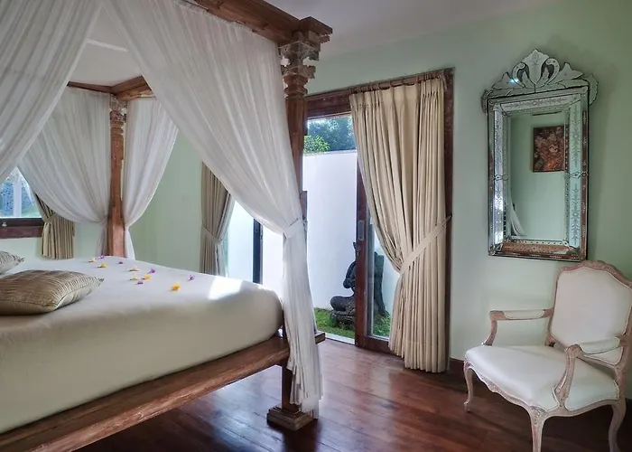 Resort Bali Luxury Boutique And 4*
