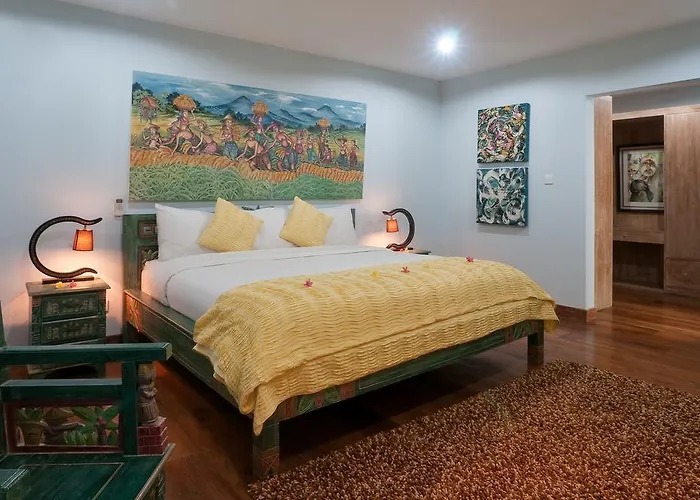 Bali Luxury Boutique And 4* Tanah Lot