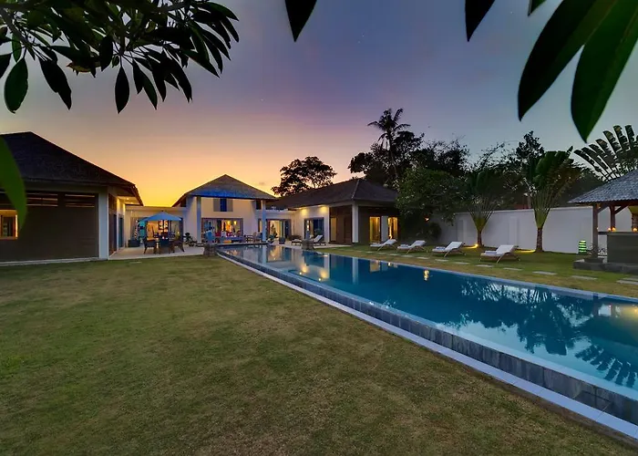 Bali Luxury Boutique And 4*