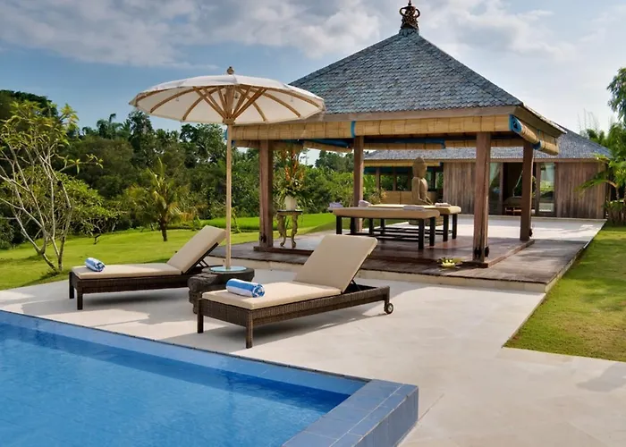 Resort Bali Luxury Boutique And