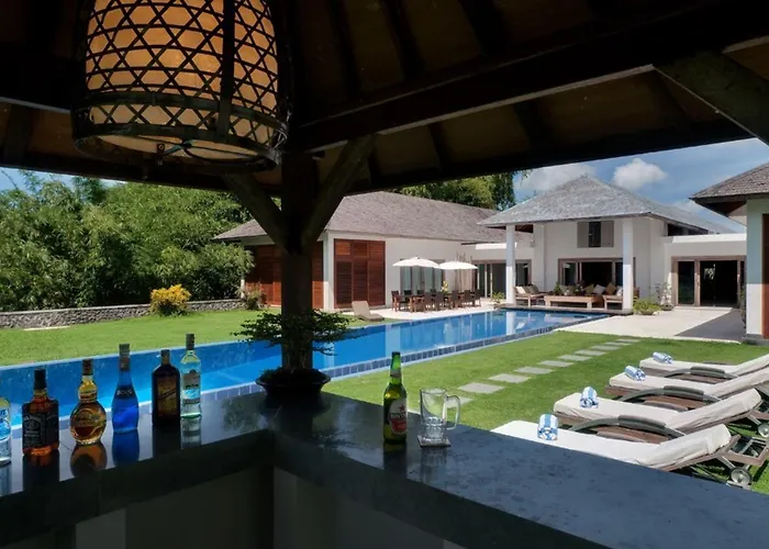 Resort Bali Luxury Boutique And