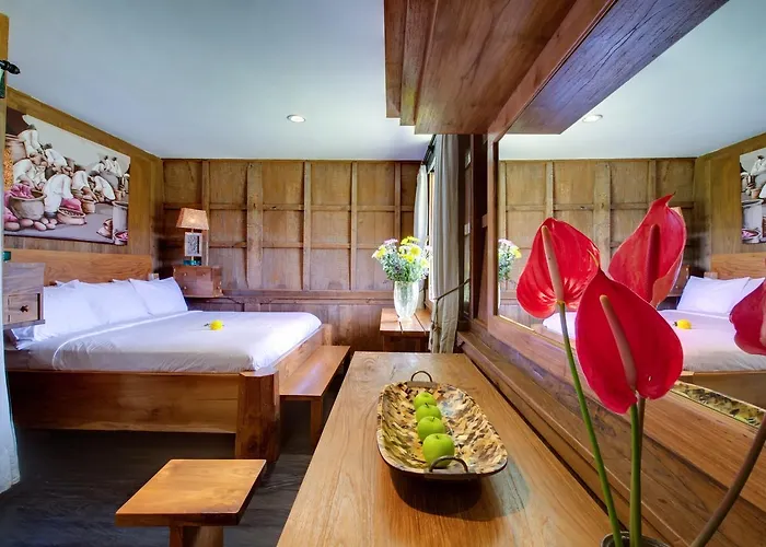 Bali Luxury Boutique And Resort Tanah Lot
