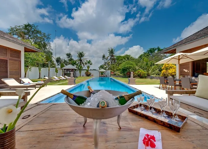 Resort Bali Luxury Boutique And Tanah Lot