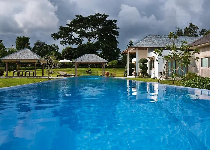 Resort Bali Luxury Boutique And