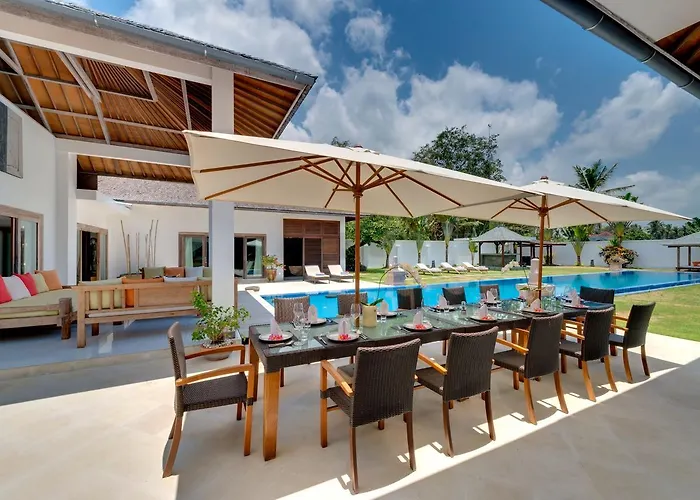 Bali Luxury Boutique And 4*